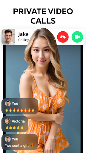 Live Fun - Video Chat online screenshot