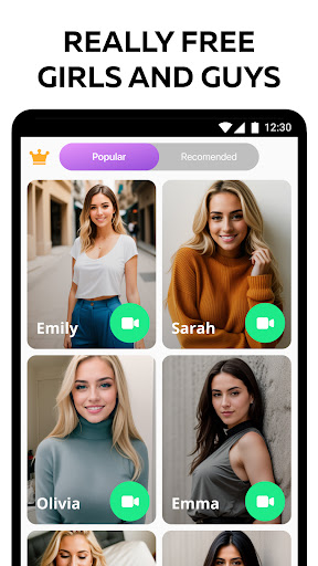 Live Fun - Video Chat online screenshot
