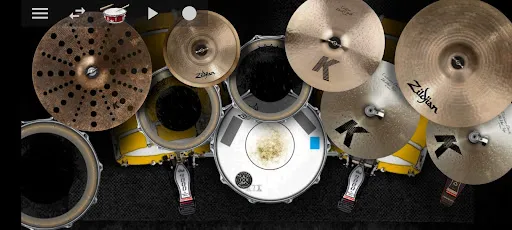 Mega Drum: Drum Set Game screenshot