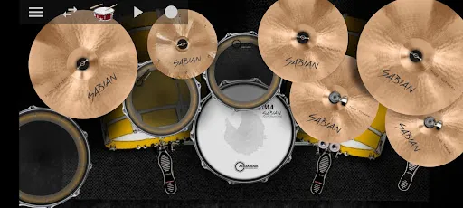 Mega Drum: Drum Set Game screenshot