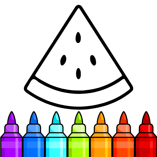 Baby Coloring Games for Kids
