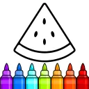 Baby Coloring Games for Kids