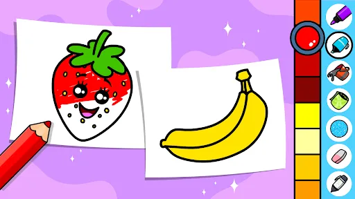 Baby Coloring Games for Kids screenshot