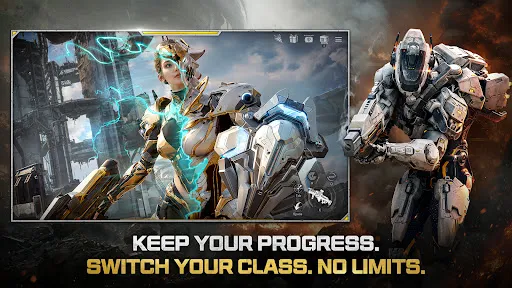 RF ONLINE NEXT screenshot