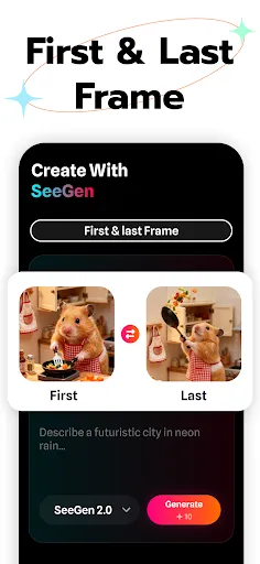 SeeGen AI: Seedance 2.0 Video screenshot