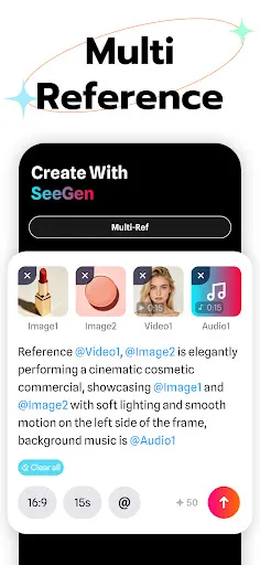 SeeGen AI: Seedance 2.0 Video screenshot