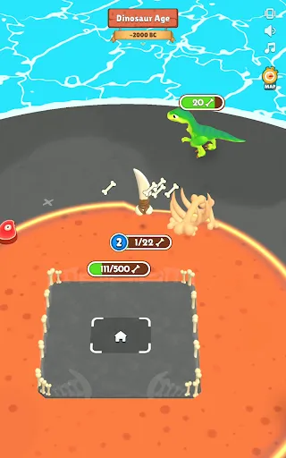 Tool Evolution: Mine & Evolve screenshot