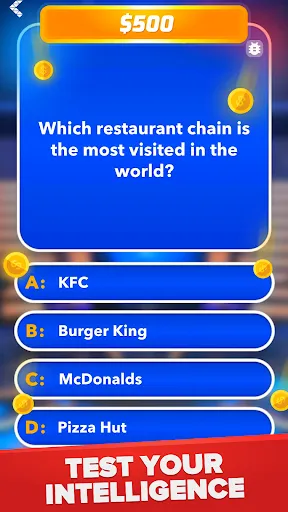 Millionaire - Quiz & Trivia screenshot