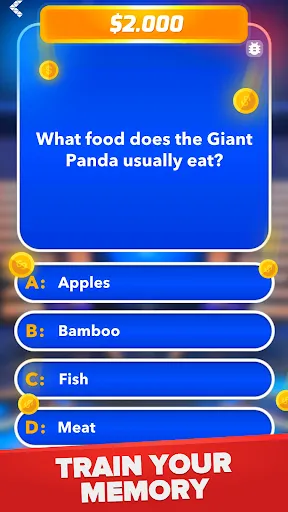 Millionaire - Quiz & Trivia screenshot