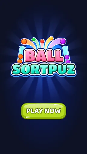 Ball Sort Puz - Color Game screenshot