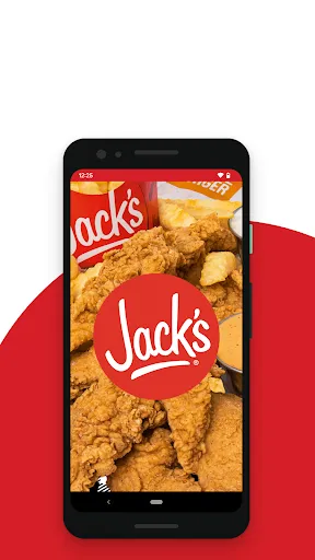 Jack's screenshot