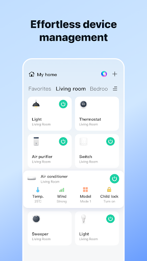 SmartLife- Smart Living screenshot