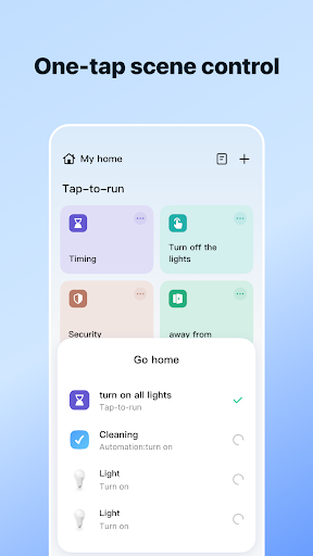 SmartLife- Smart Living screenshot