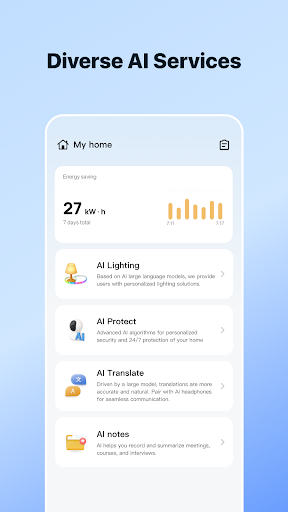 SmartLife- Smart Living screenshot