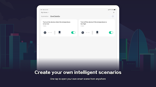 SmartLife- Smart Living screenshot