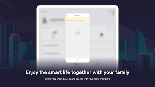 SmartLife- Smart Living screenshot