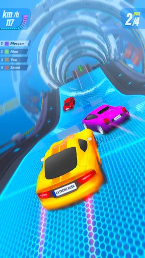 TorqueZ : Car Racing Games screenshot