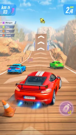 TorqueZ : Car Racing Games screenshot