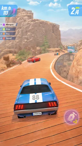 TorqueZ : Car Racing Games screenshot
