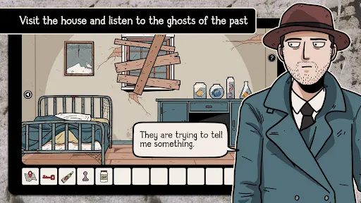 Ghost Case screenshot