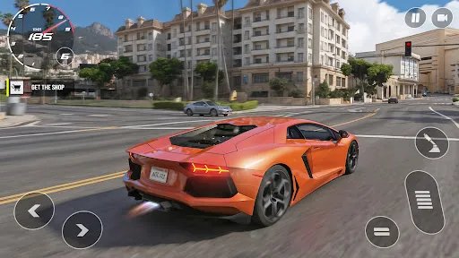 Real Drift Driving Car Game 3D screenshot