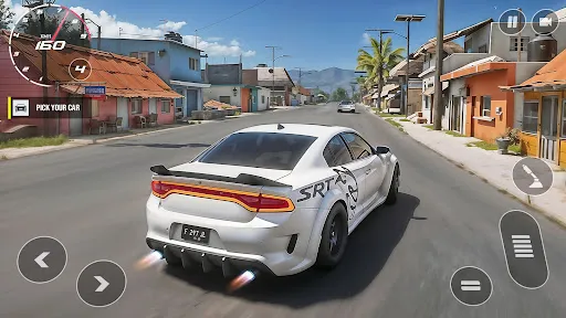 Real Drift Driving Car Game 3D screenshot