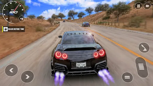 Real Drift Driving Car Game 3D screenshot