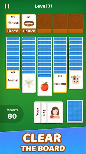 Soliword: Solitaire Link Word screenshot