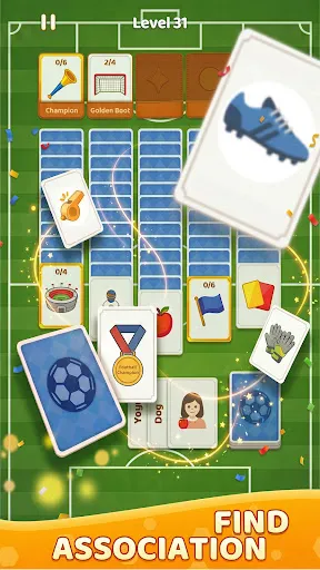 Soliword: Solitaire Link Word screenshot