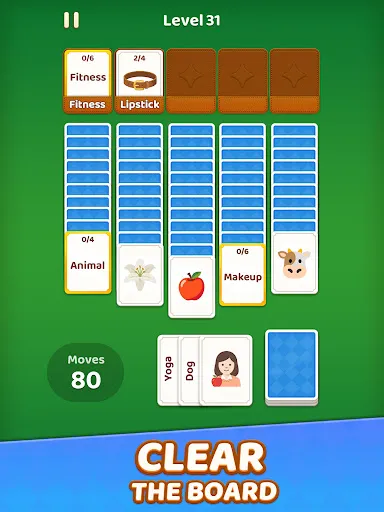 Soliword: Solitaire Link Word screenshot