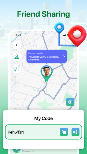 GPS Tracker & Location Tracker screenshot