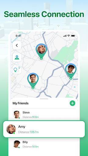 GPS Tracker & Location Tracker screenshot