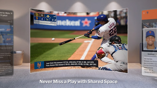 MLB screenshot