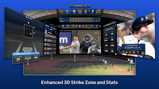 MLB screenshot