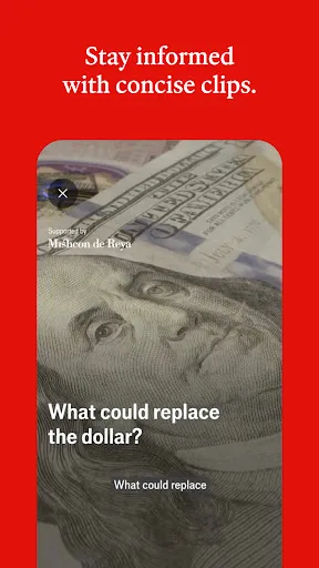 The Economist - World News screenshot