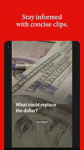 The Economist - World News screenshot