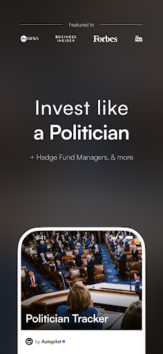 Autopilot - Investment App screenshot