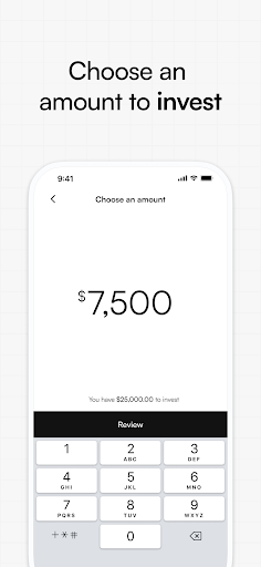 Autopilot - Investment App screenshot