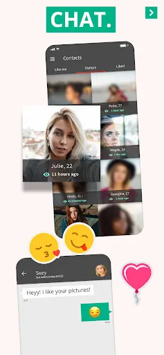 yoomee: Dating & Relationships screenshot
