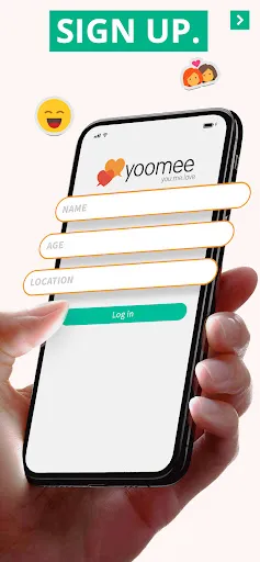 yoomee: Dating & Relationships screenshot