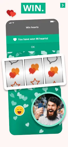 yoomee: Dating & Relationships screenshot