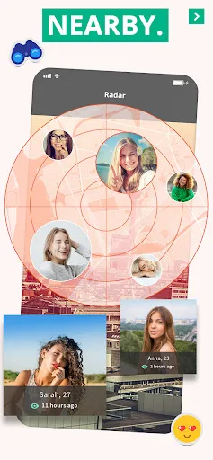 yoomee: Dating & Relationships screenshot