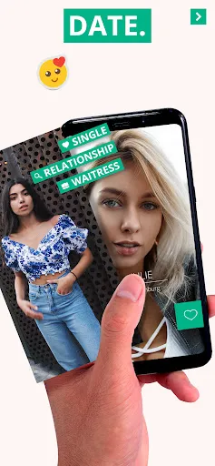 yoomee: Dating & Relationships screenshot