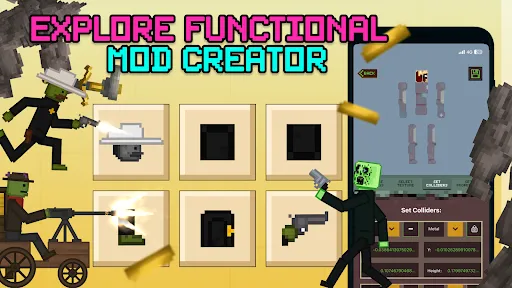 Survival Mod for Melon Sandbox screenshot