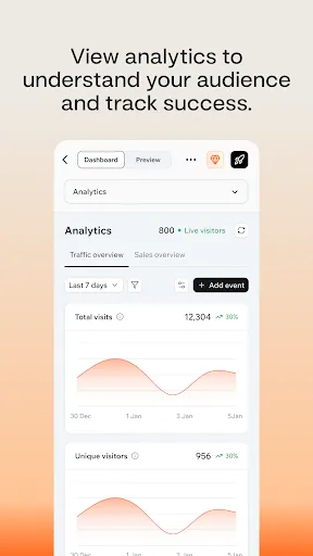 Base44: Build Apps with AI screenshot