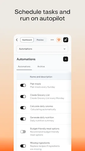Base44: Build Apps with AI screenshot