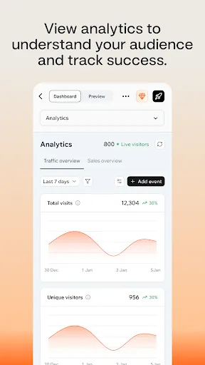 Base44: Build Apps with AI screenshot