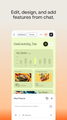 Base44: Build Apps with AI screenshot