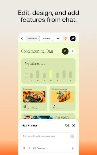 Base44: Build Apps with AI screenshot