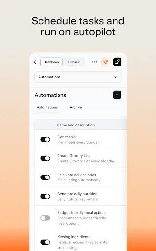 Base44: Build Apps with AI screenshot